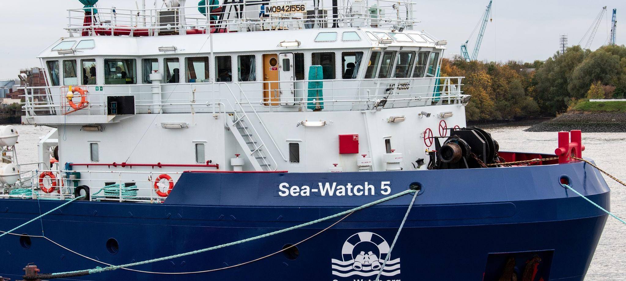 "Sea-Watch 5"
