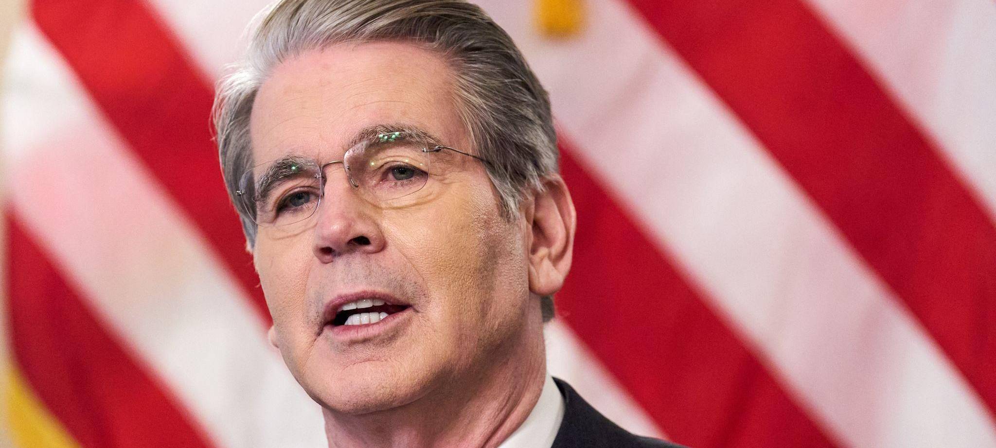 US-Finanzminister Scott Bessent