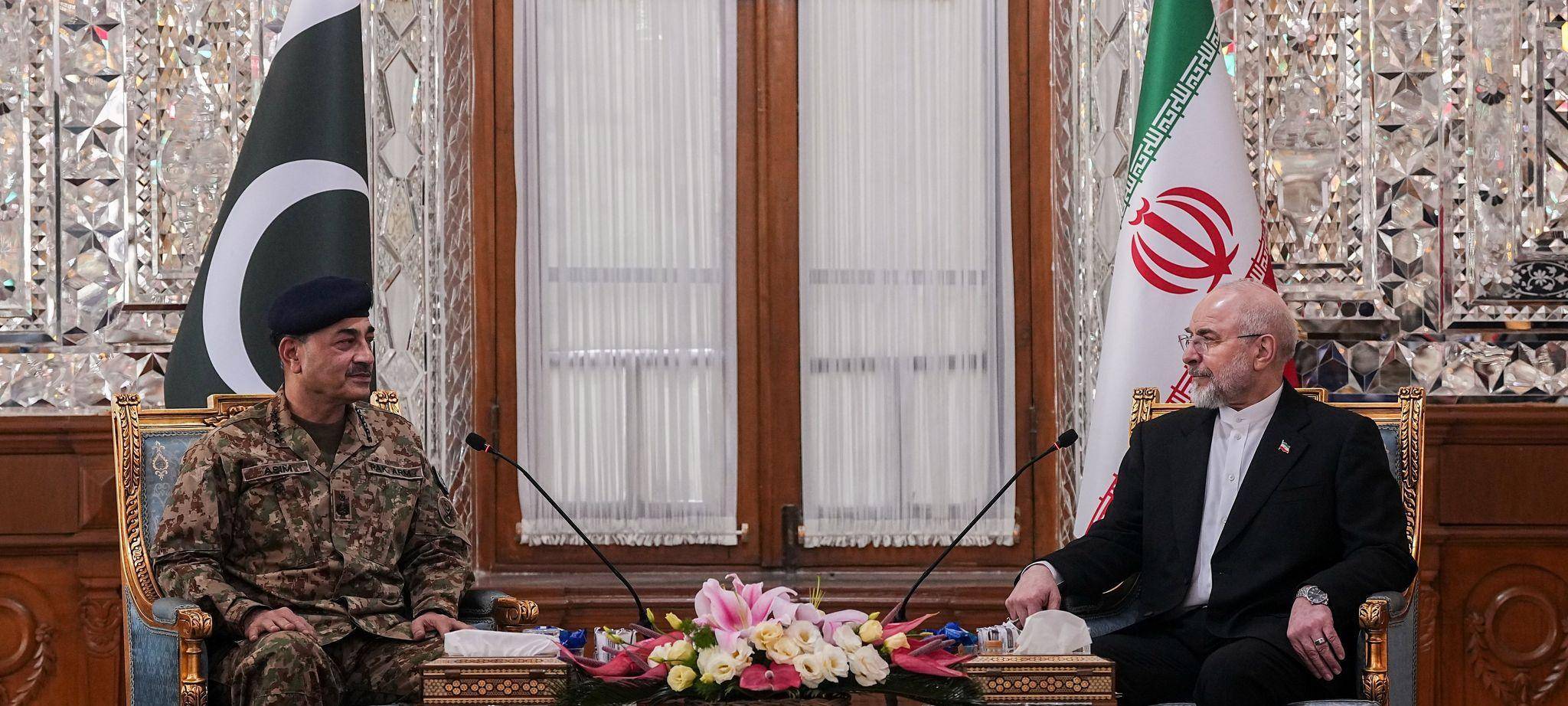 Iran-Krieg - Teheran