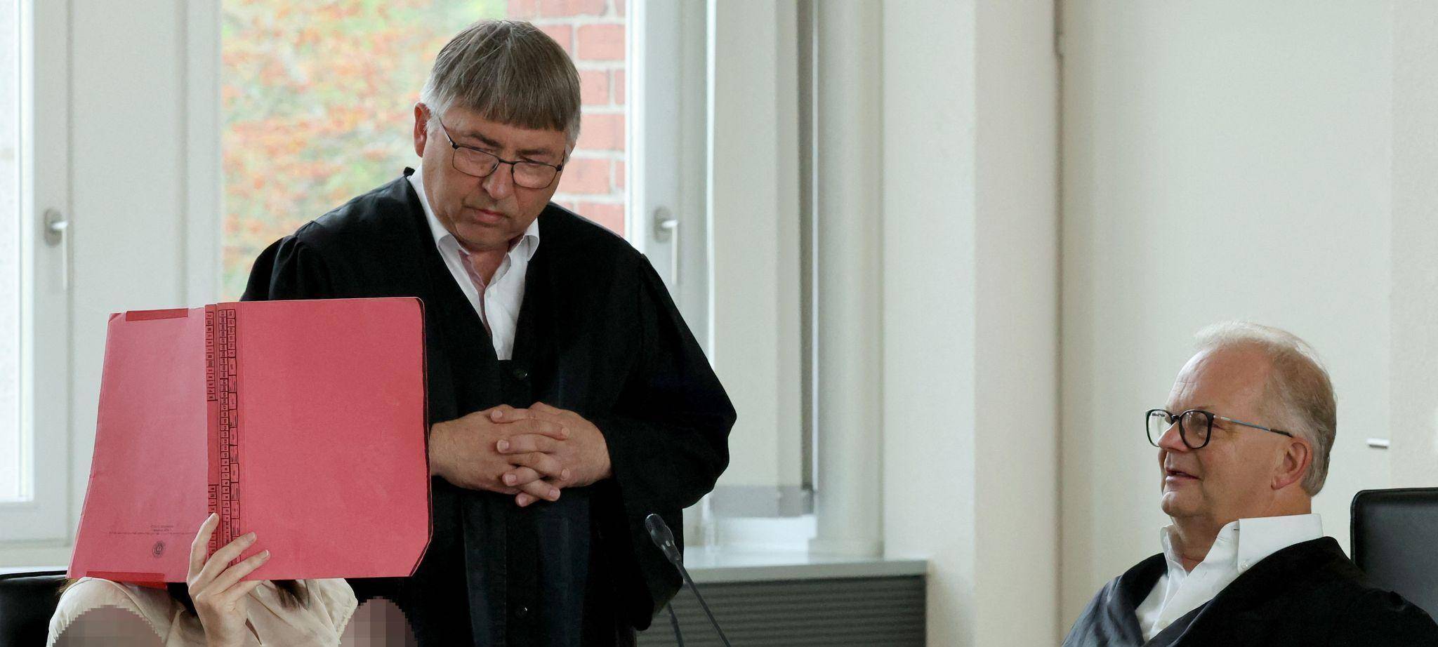 Fortsetzung Mordprozess im Fall Fabian