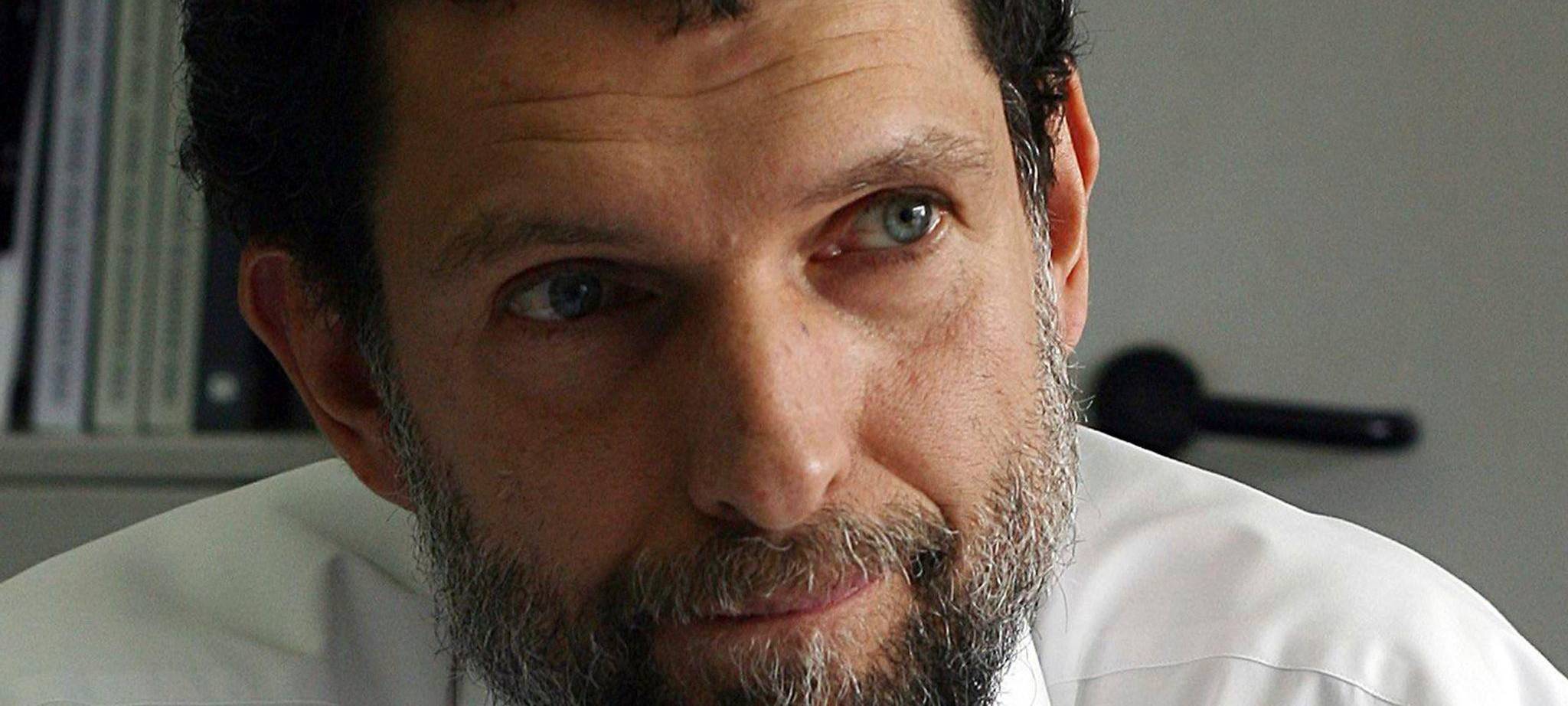 Kulturförderer und Menschenrechtsaktivist Osman Kavala