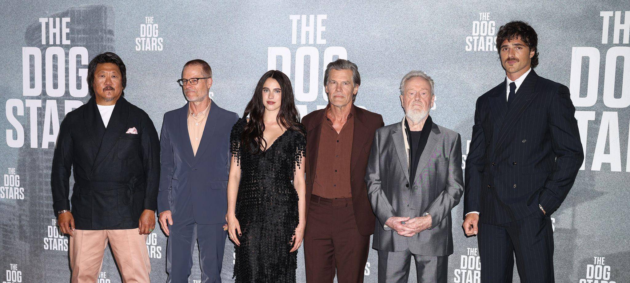 Weltpremiere von "The Dog Stars"