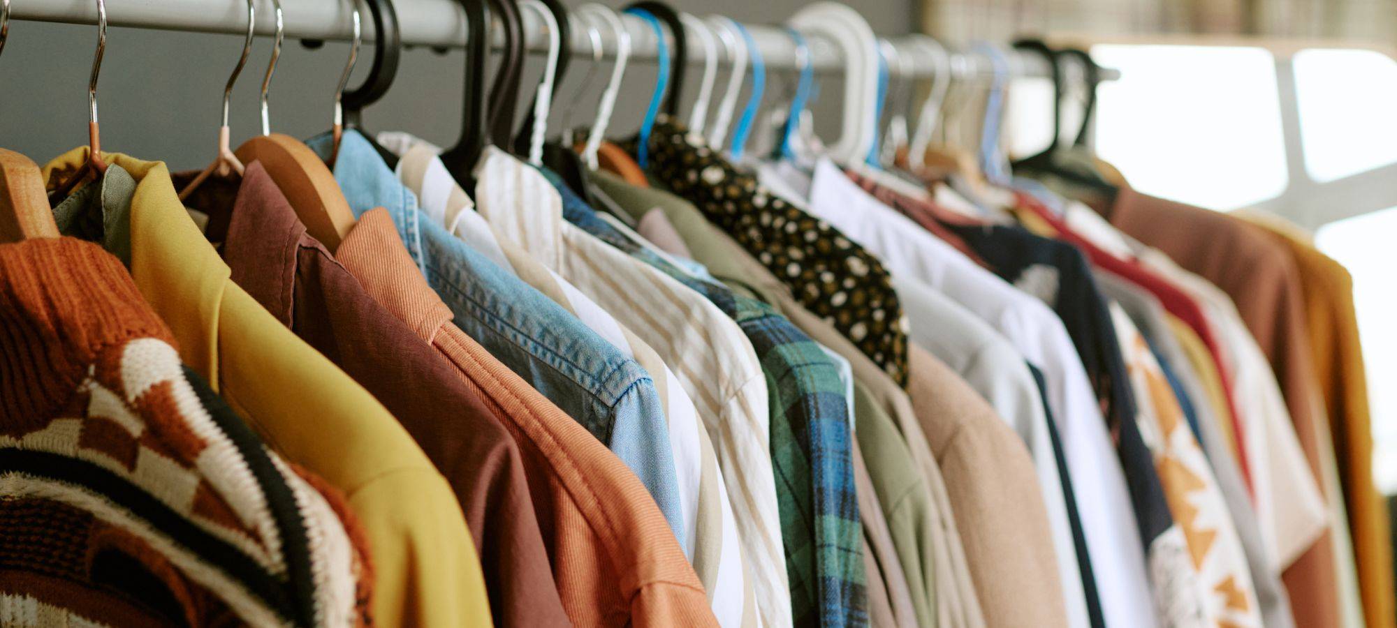 Second Hand liegt voll im Trend