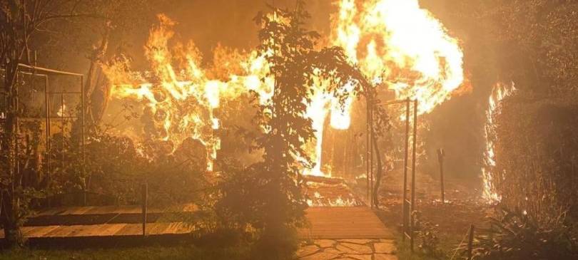 Sauna in Siegburger Wellnesspark ausgebrannt