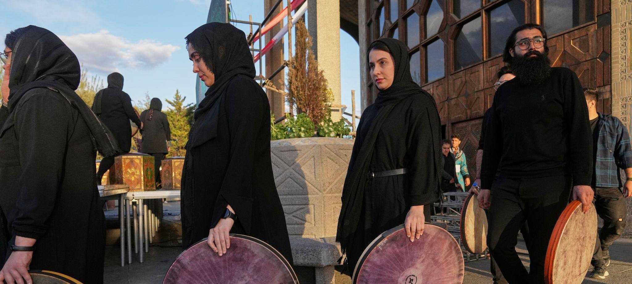 Iran-Krieg - Iran