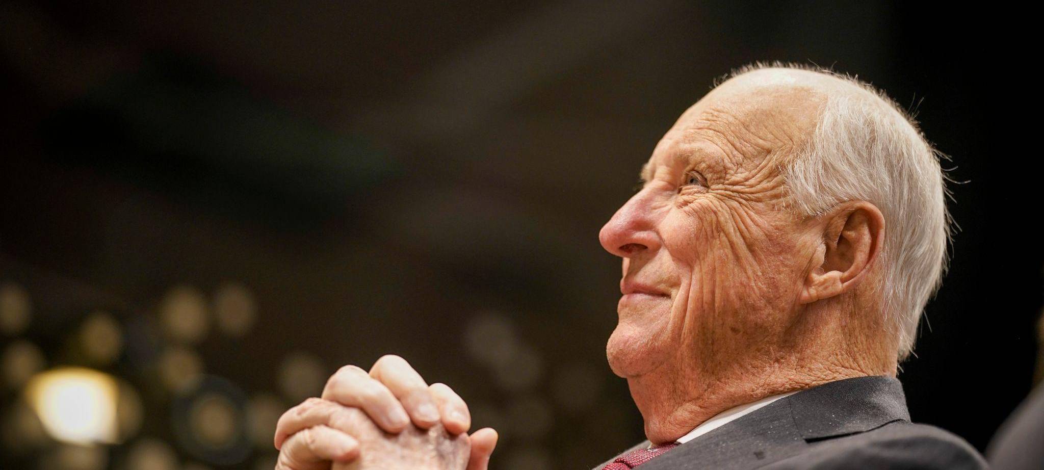 König Harald V. von Norwegen ist tot