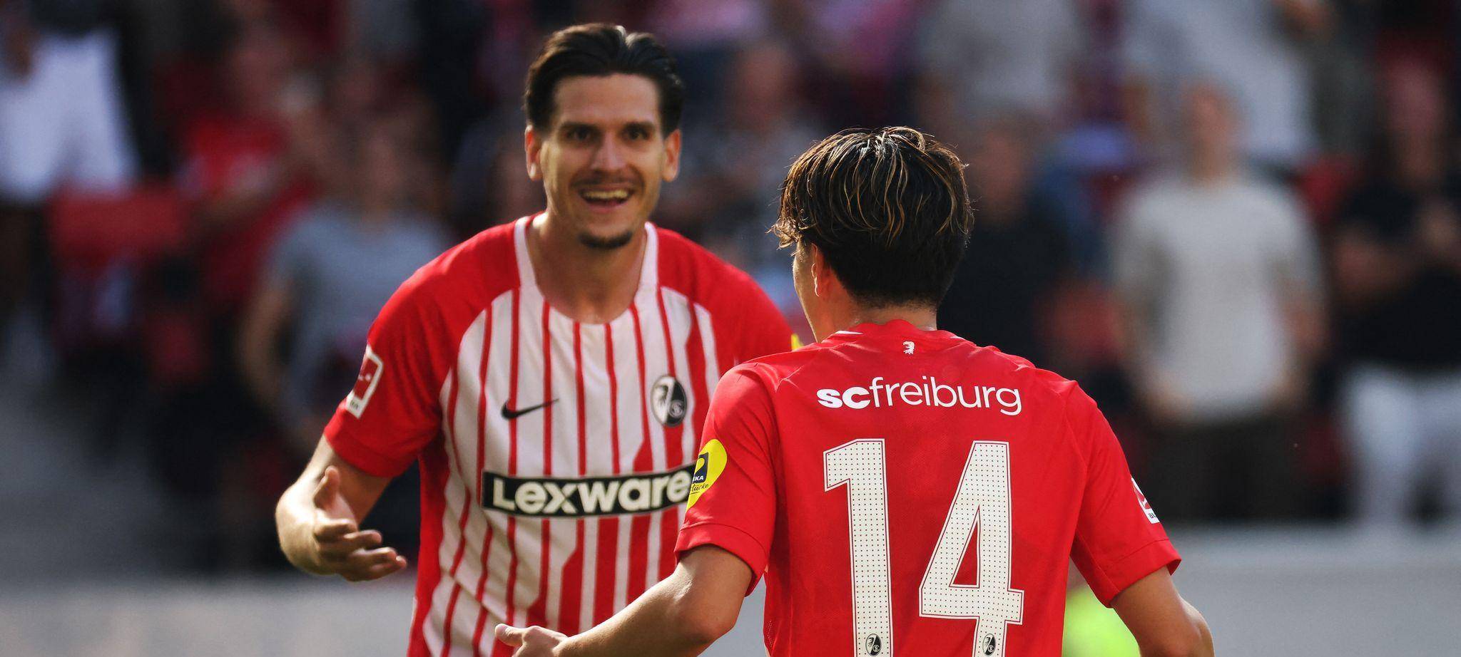 SC Freiburg - Werder Bremen