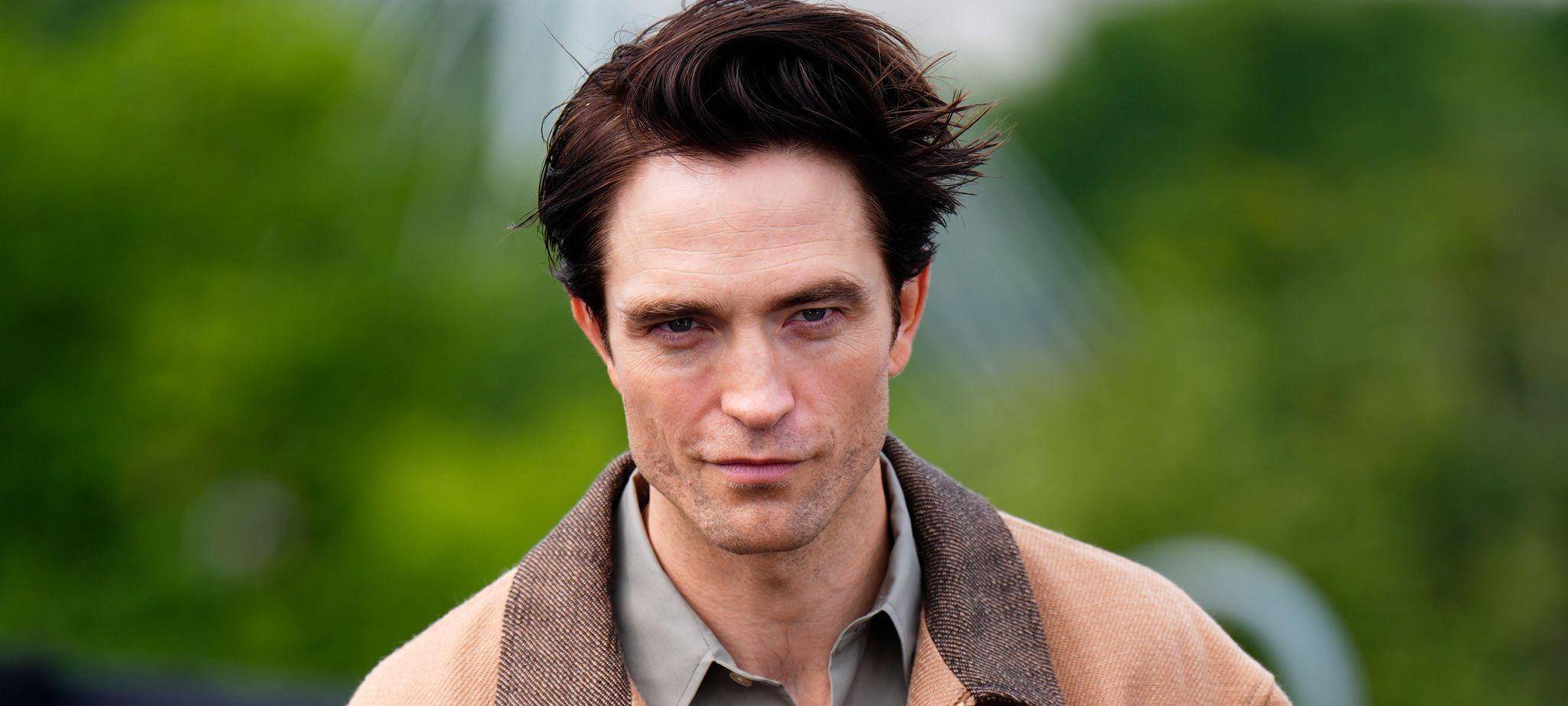 Robert Pattinson