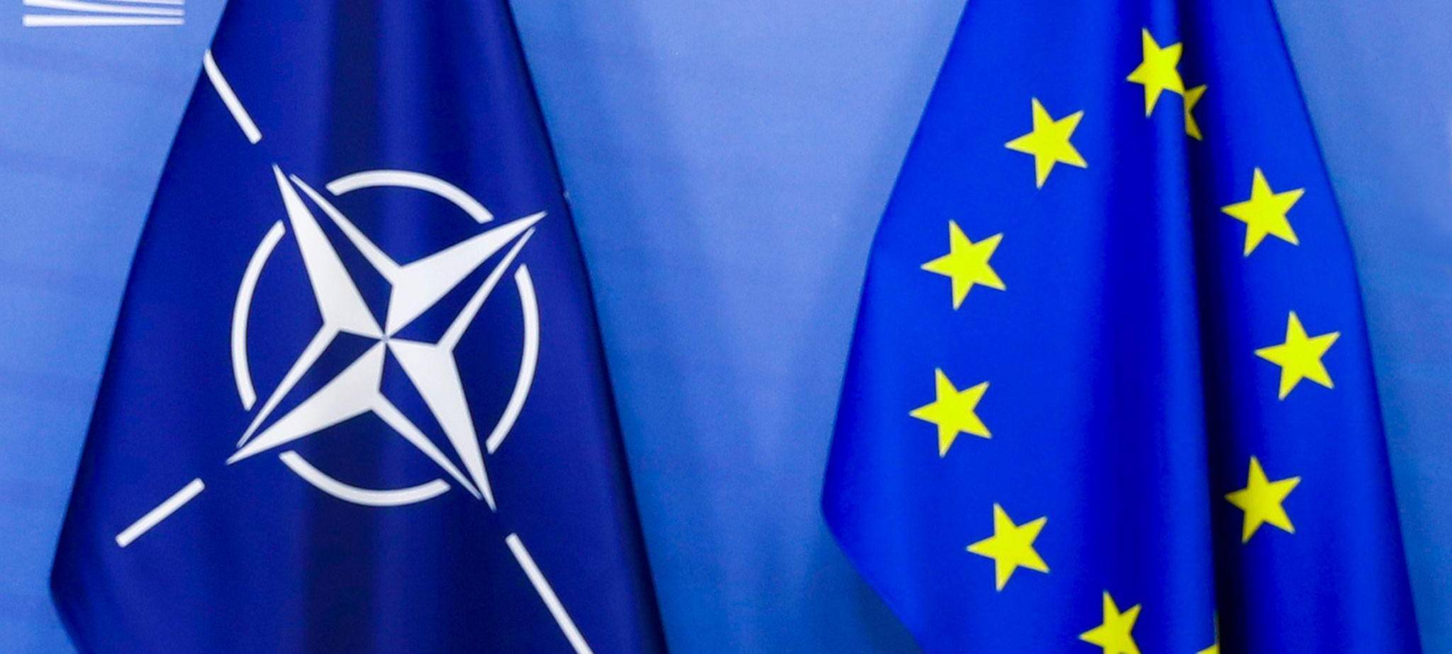 Nato und EU - Erklärung zur Zusammenarbeit
