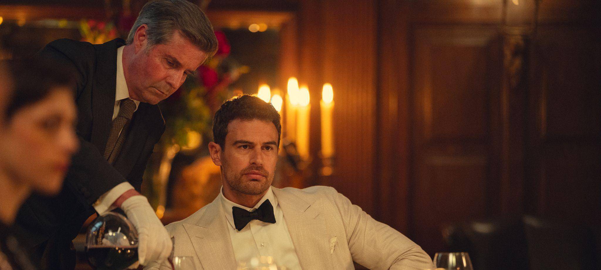 Streaming - Netflix - "The Gentlemen"