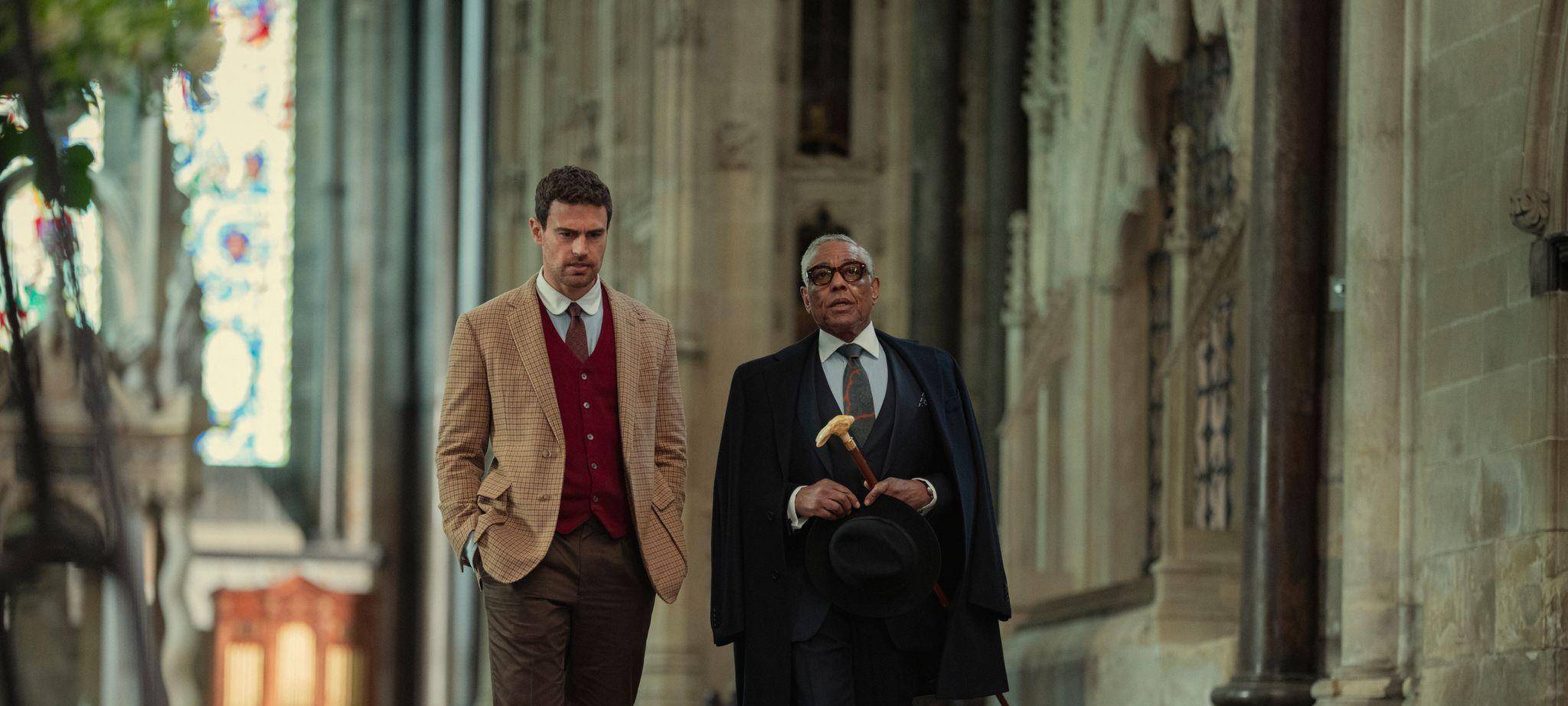 Streaming - Netflix - "The Gentlemen"