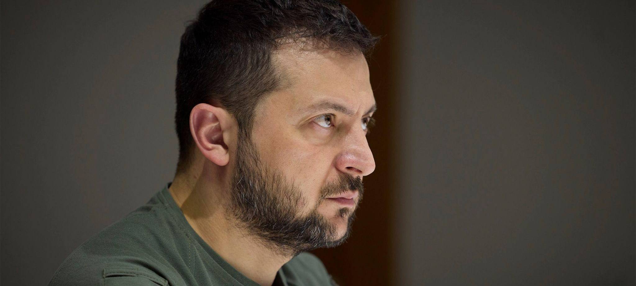 Wolodymyr Selenskyj
