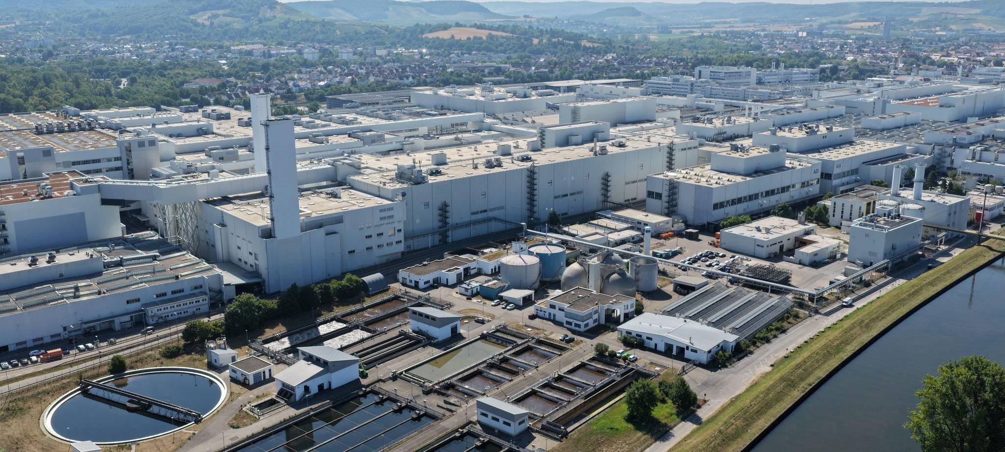 Volkswagen - Neckarsulm/Audi