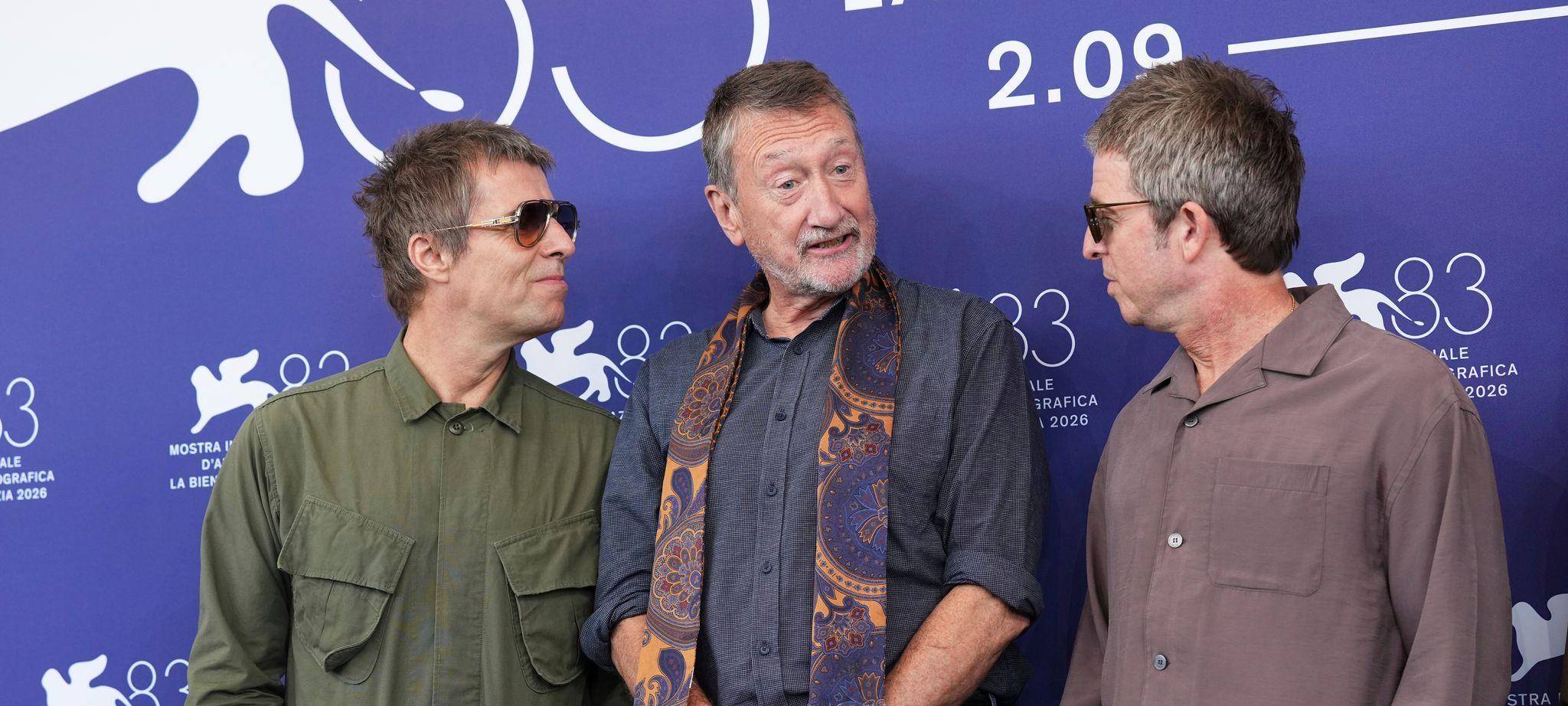 Filmfestspiele Venedig - „Oasis: Don’t Look Back In Anger“