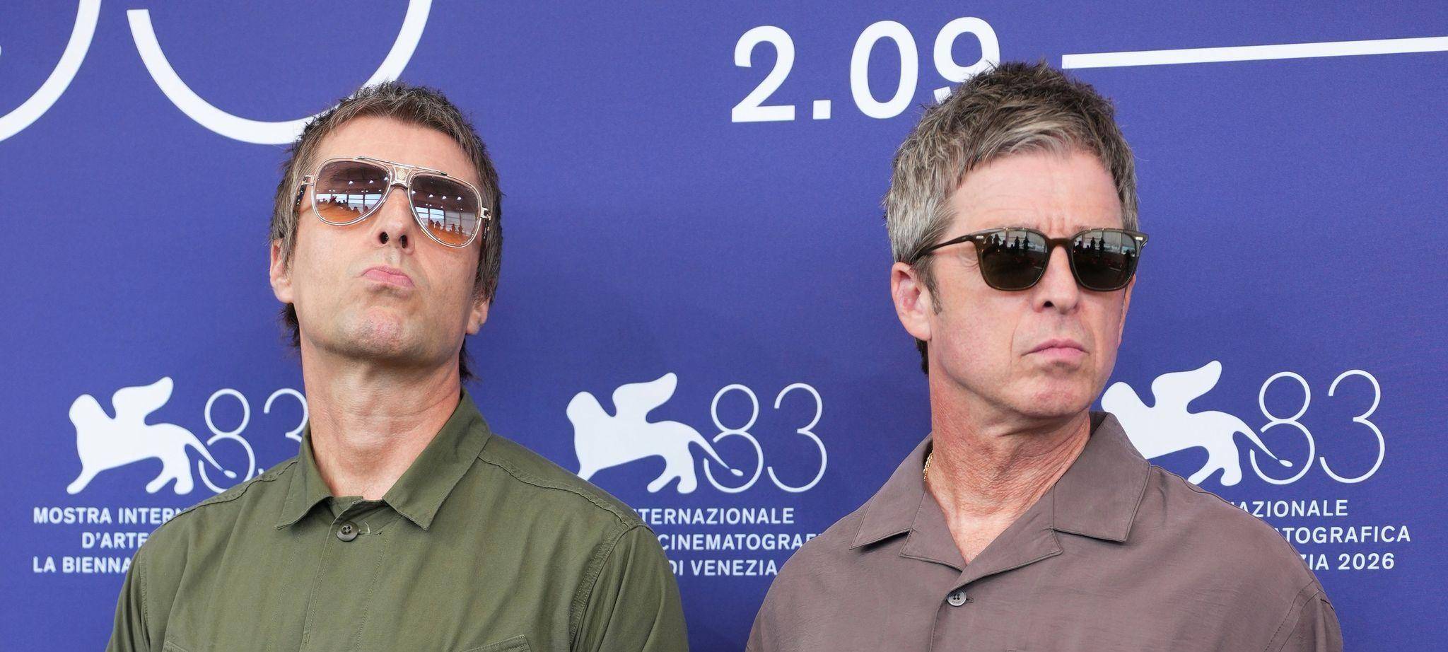 Filmfestspiele Venedig - „Oasis: Don’t Look Back In Anger“