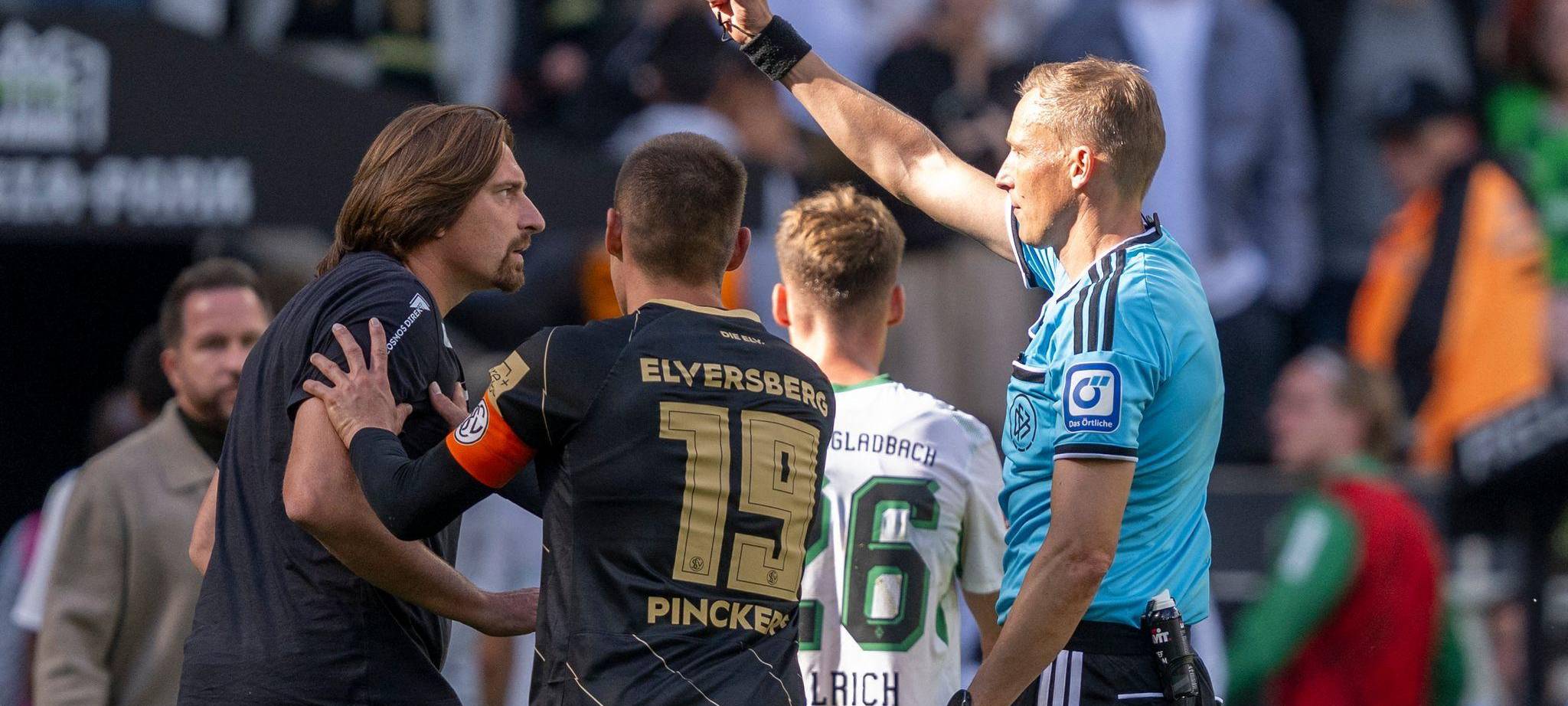 Borussia Mönchengladbach - SV Elversberg