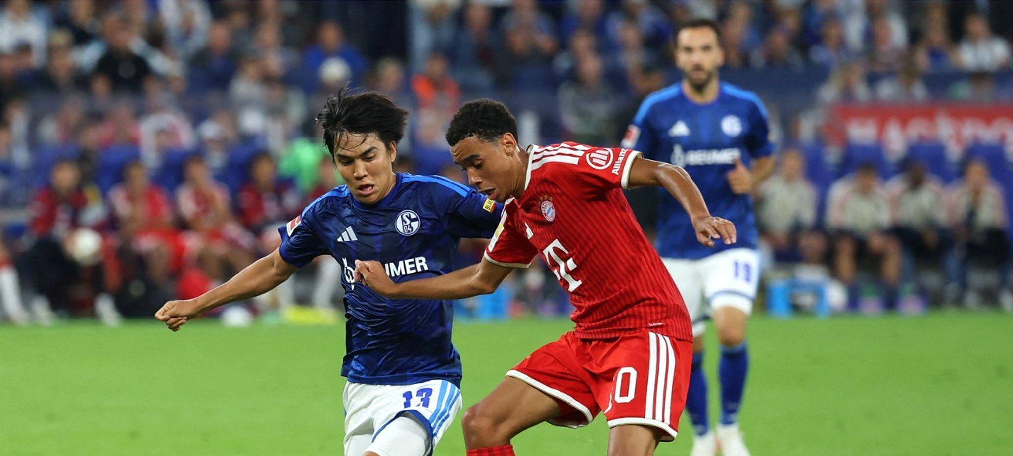 FC Schalke 04 - Bayern München