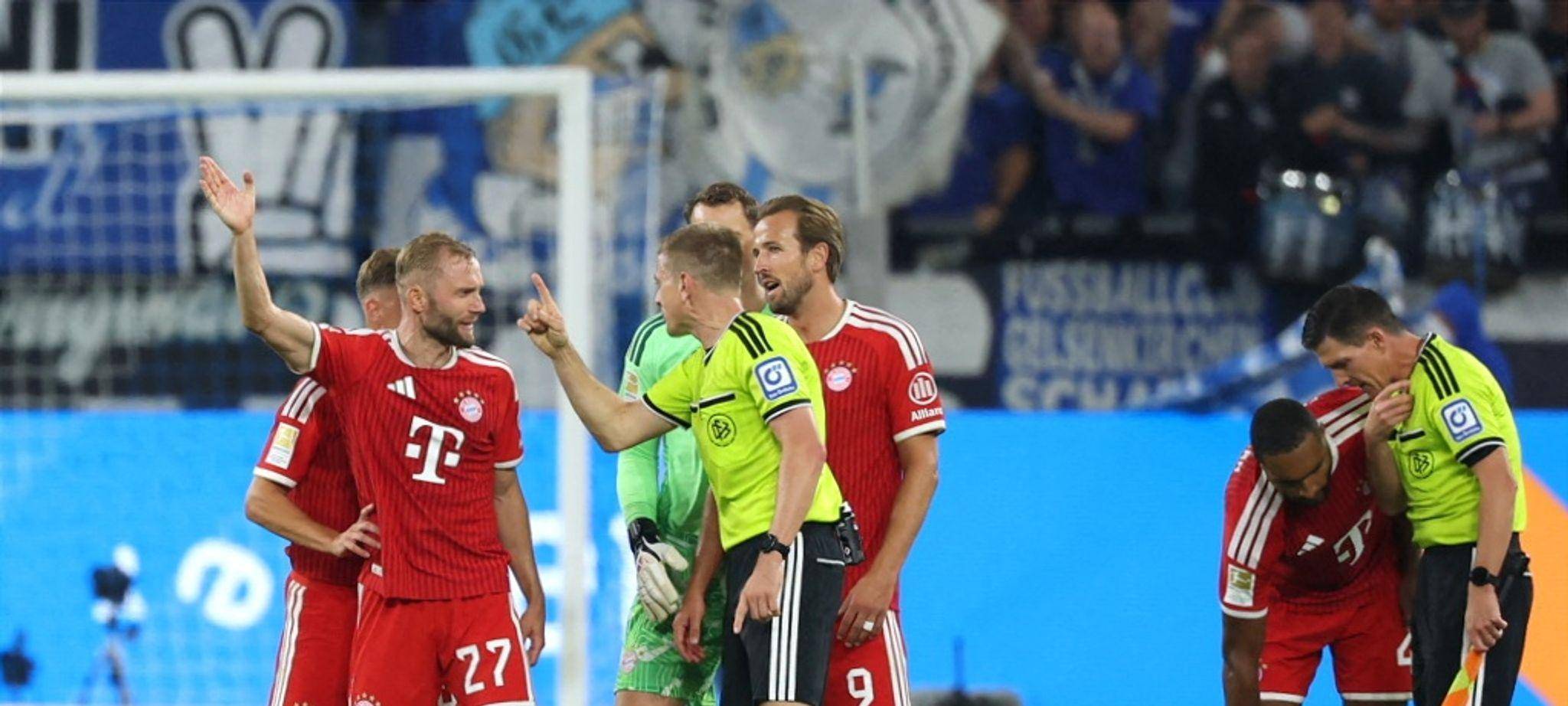 FC Schalke 04 - Bayern München