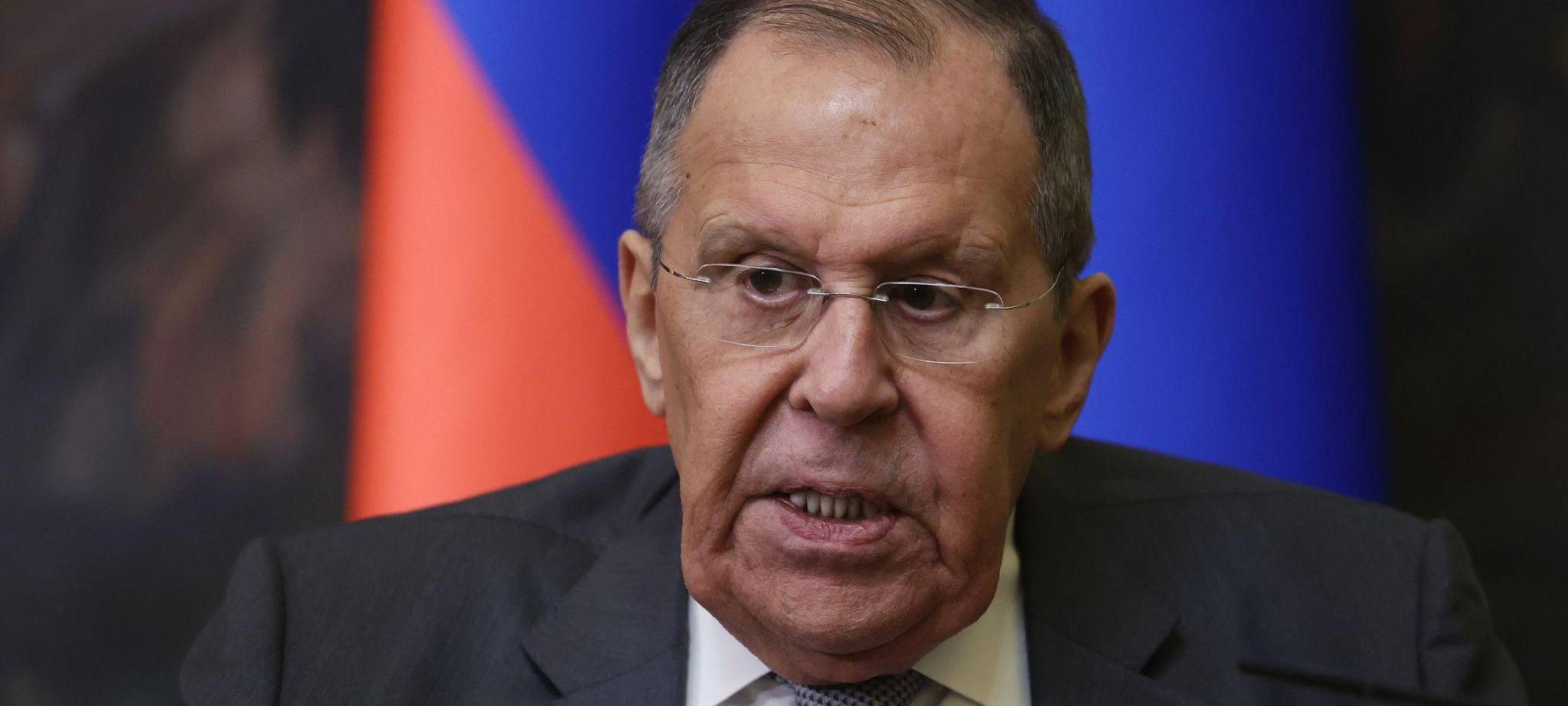 Russlands Außenminister
