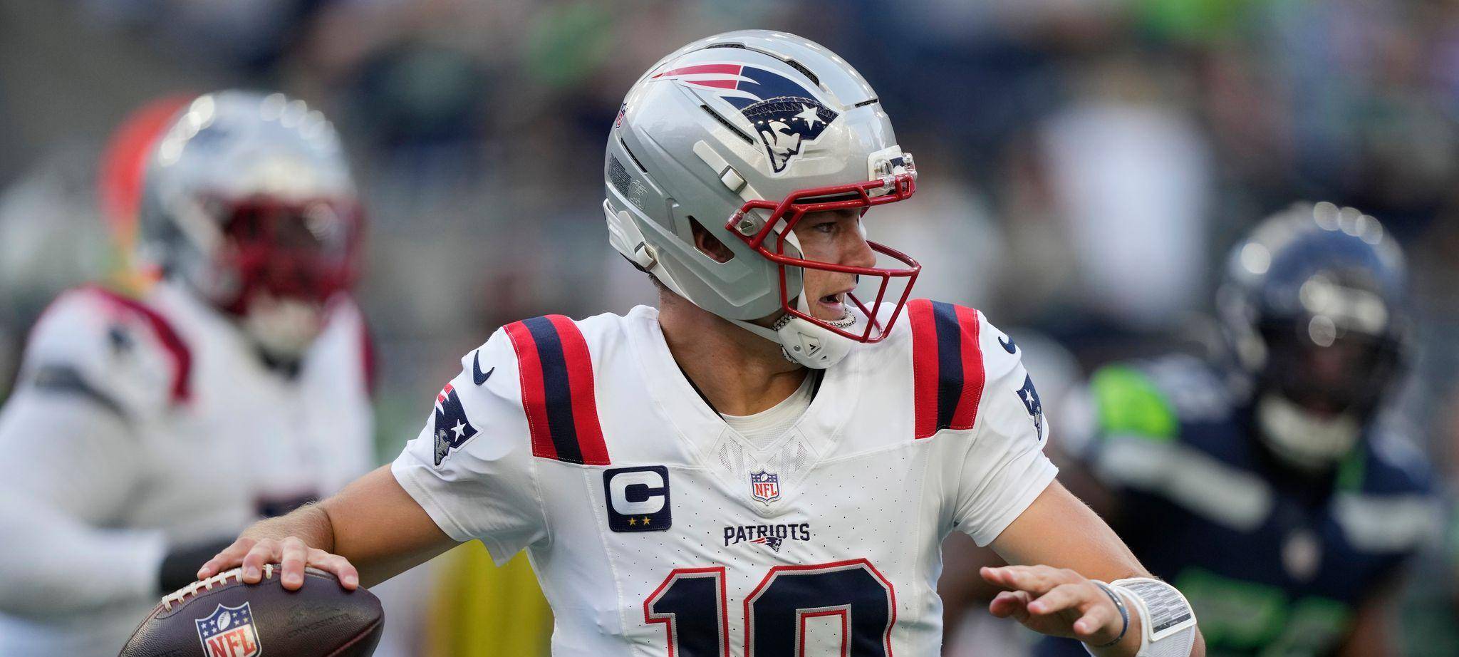 Seattle Seahawks - New England Patriots