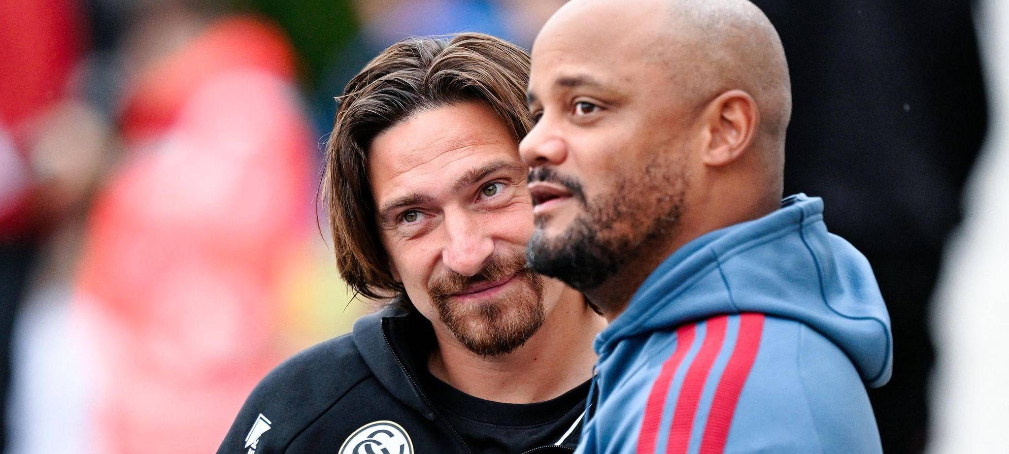 SV Elversberg - Bayern München
