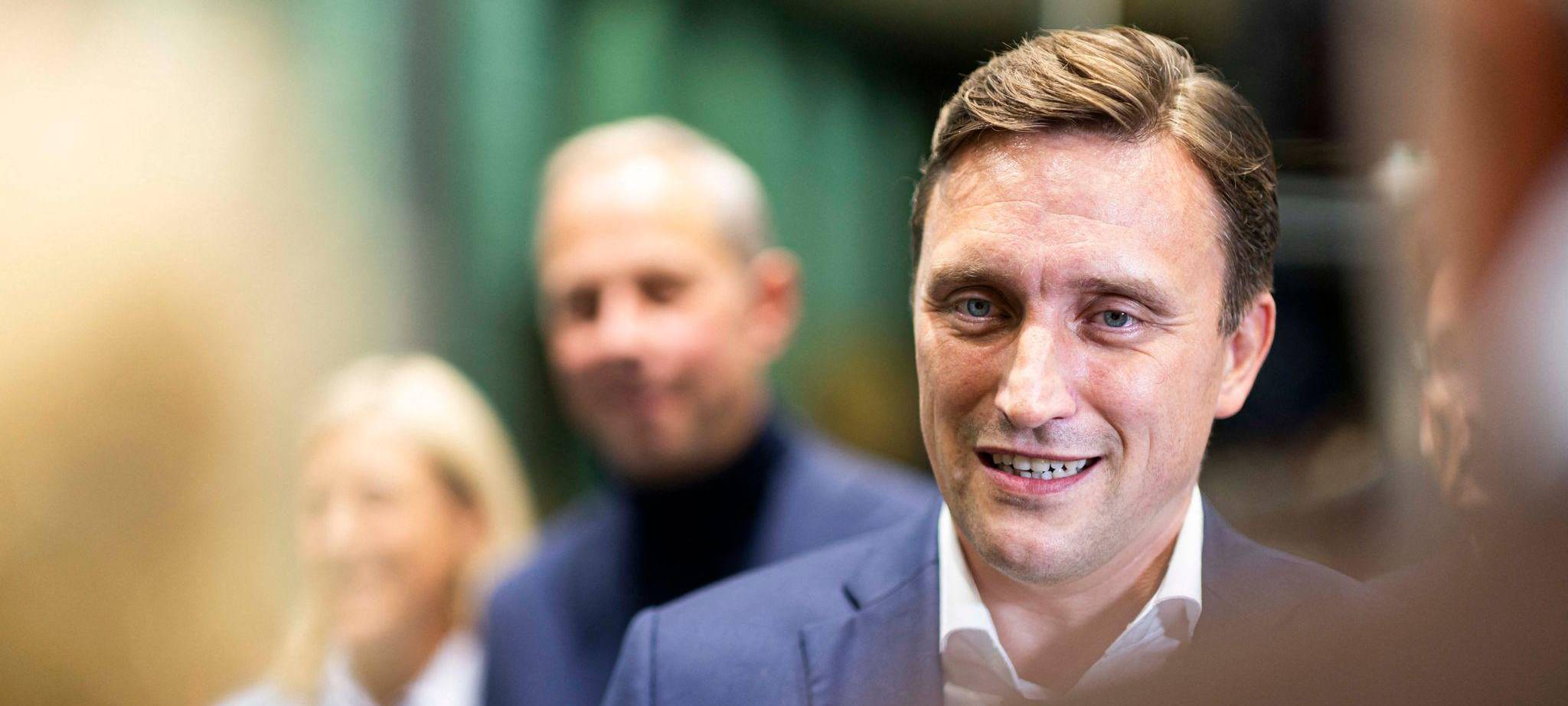 Der niedersächsische CDU-Chef Sebastian Lechner