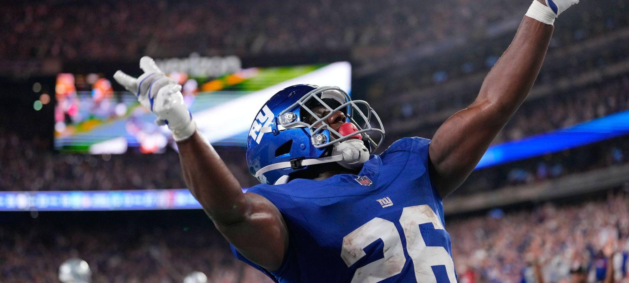 New York Giants - Dallas Cowboys