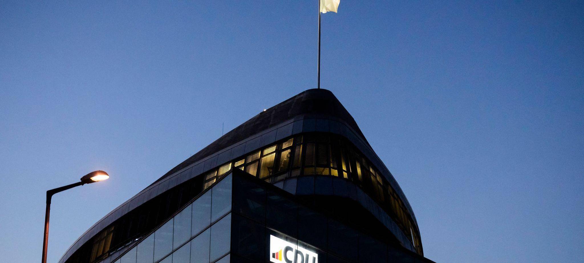 CDU-Zentrale