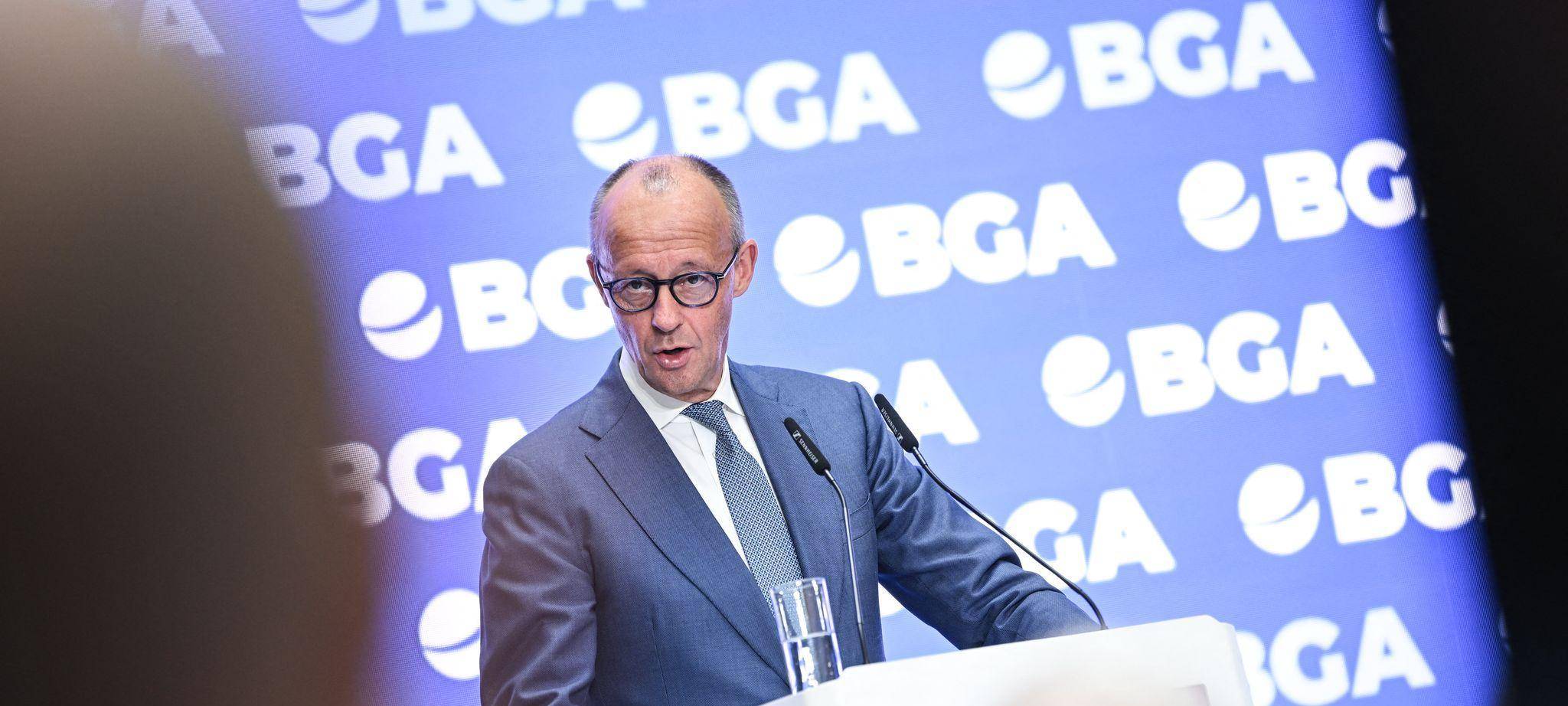 BGA Unternehmertag