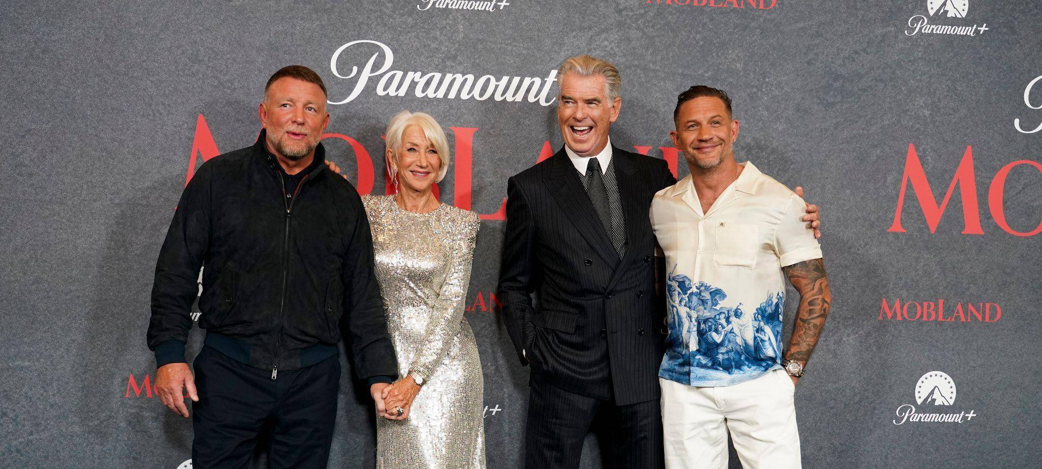 Neue «Mobland»-Folgen: Die dunkle Seite von Pierce Brosnan