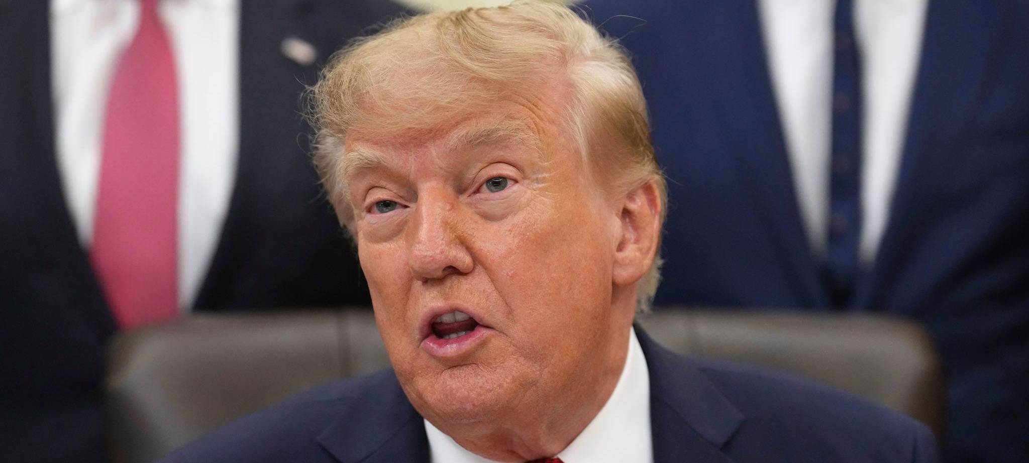 US-Präsident Donald Trump