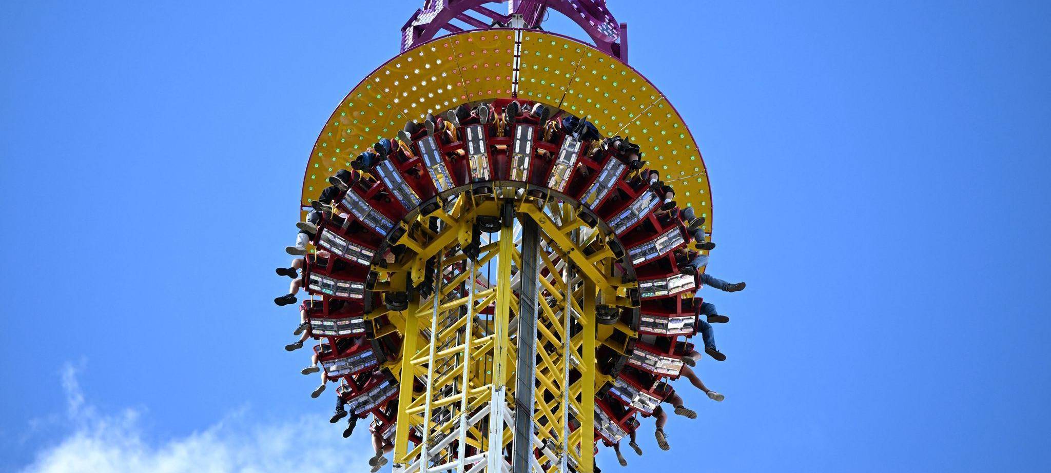 191. Münchner Oktoberfest - Eröffnung