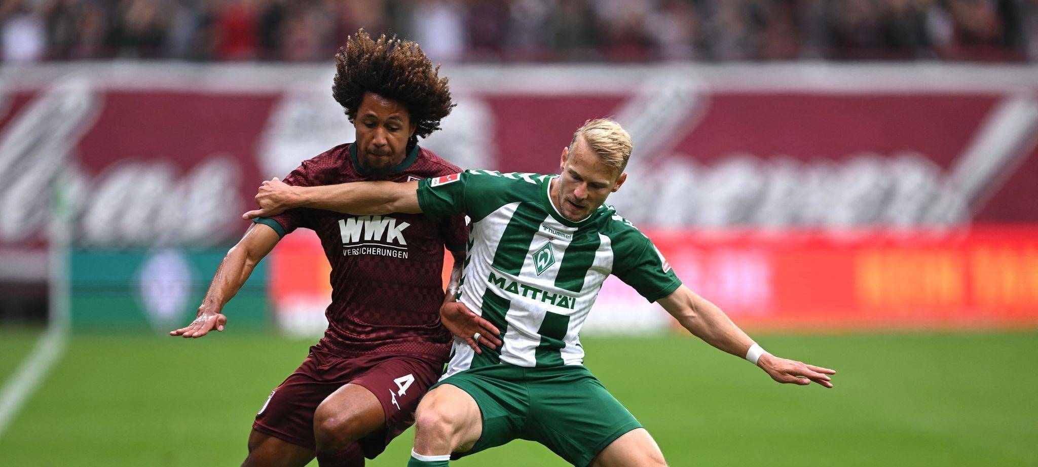 SV Werder Bremen - FC Augsburg
