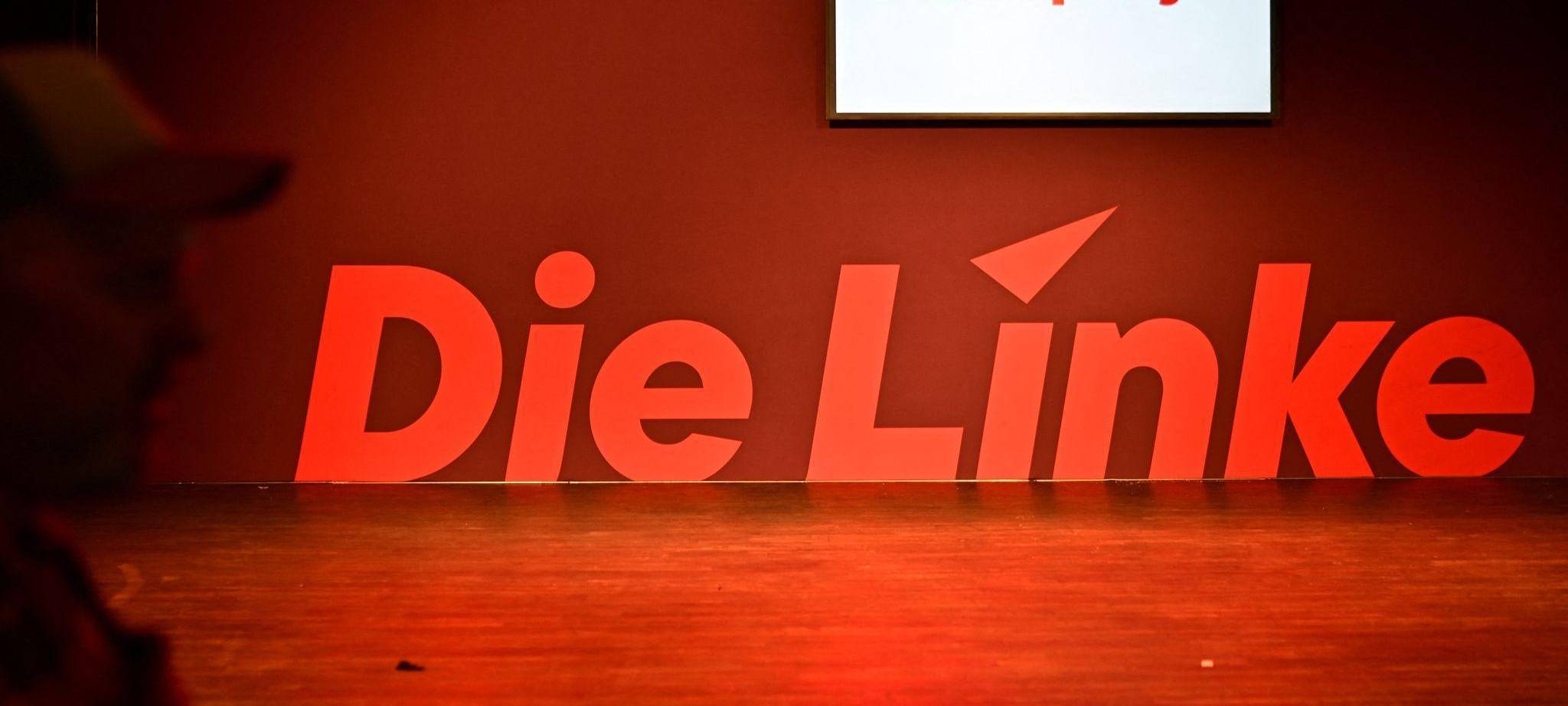 Abgeordnetenhaus-Wahl Berlin - Wahlparty Die Linke