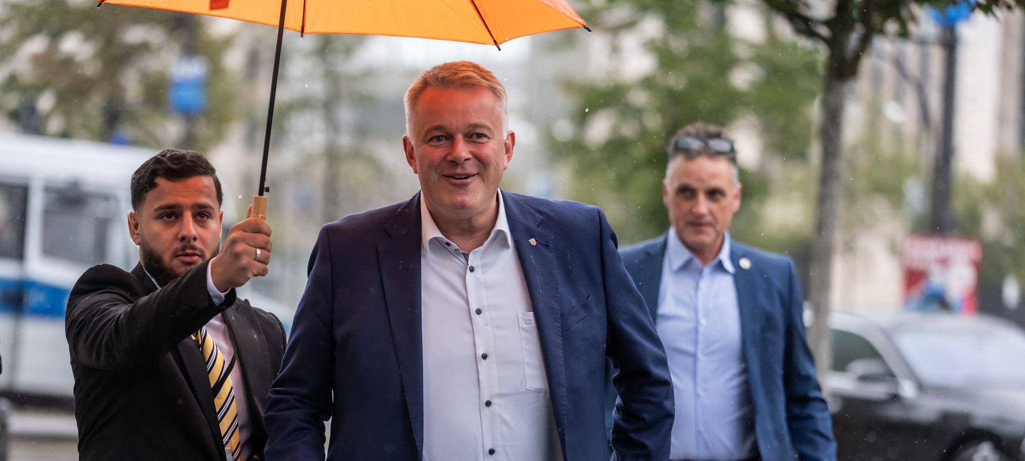 Wahlen aus Bundessicht - CDU