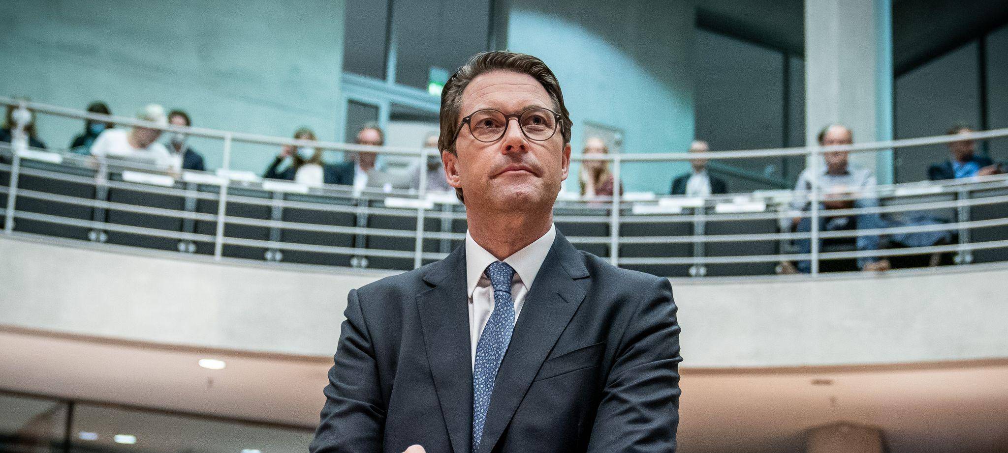 Prozess gegen Ex-Minister Andreas Scheuer beginnt