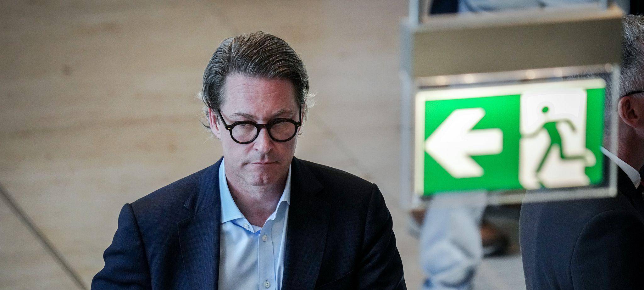 Prozess gegen Ex-Minister Andreas Scheuer beginnt