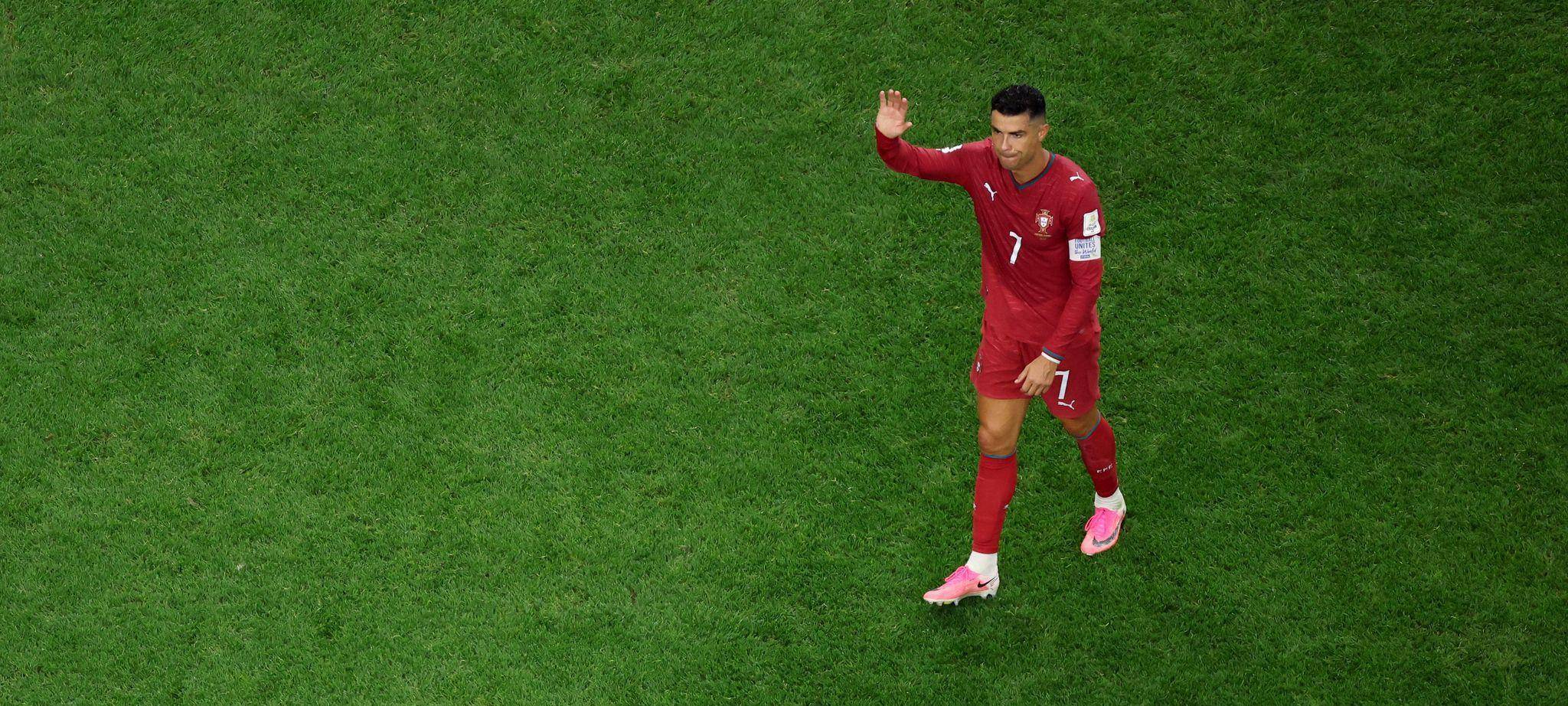Cristiano Ronaldo