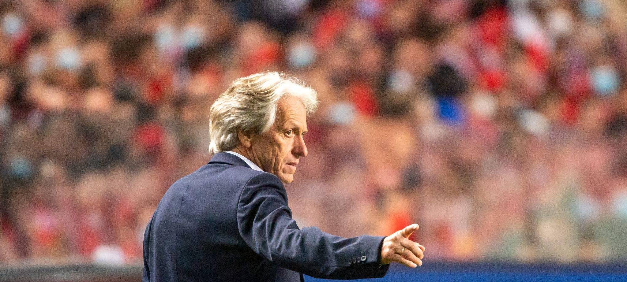 Jorge Jesus