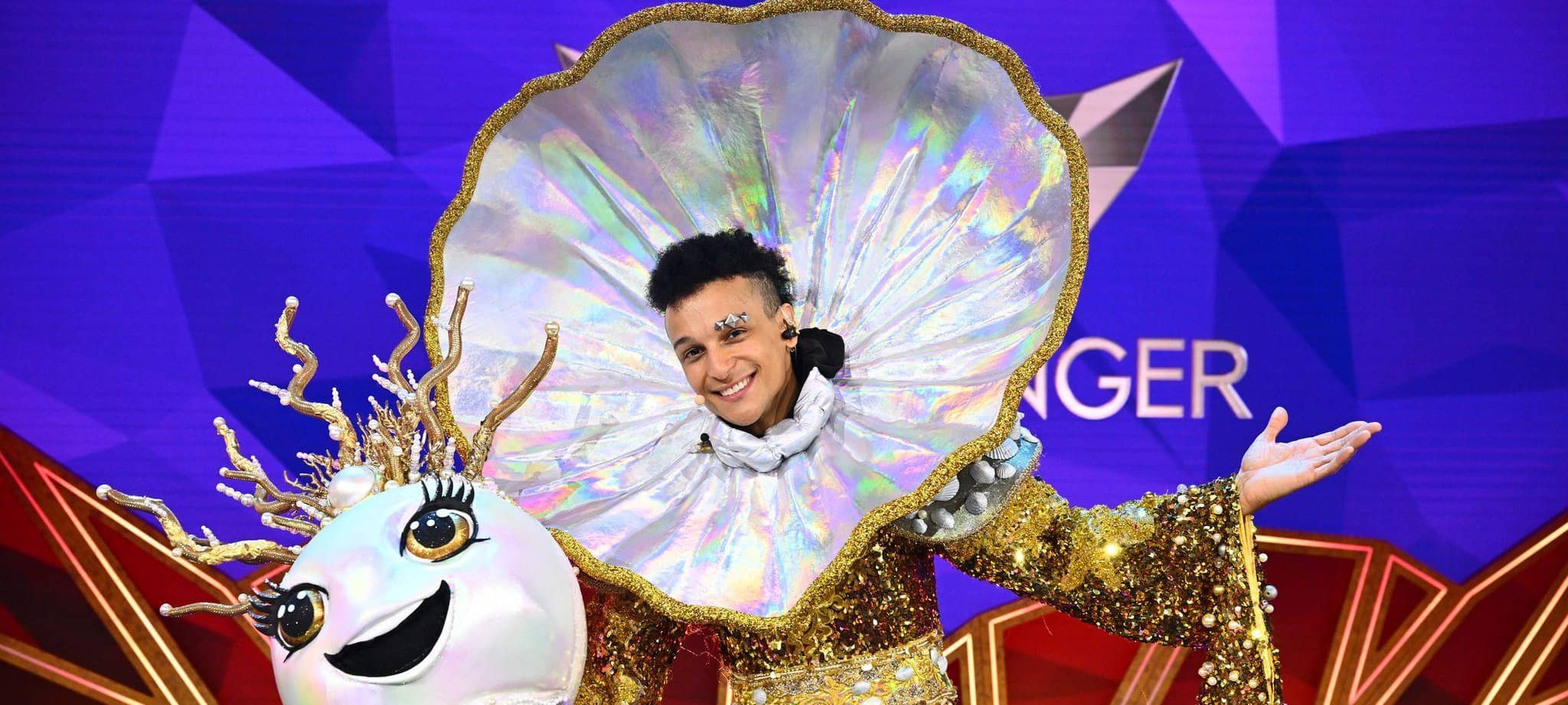 "The Masked Singer" - Prince Damien