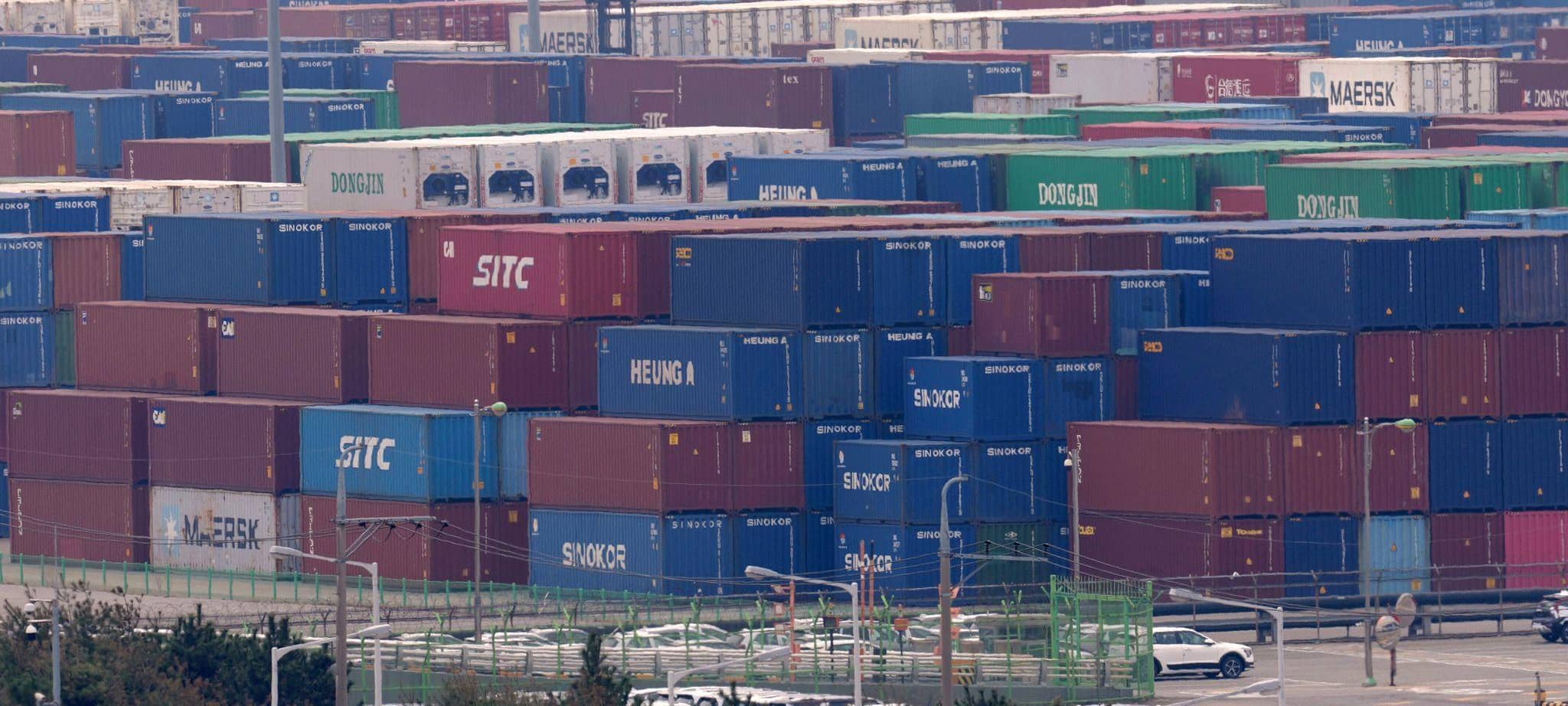 Südkoreas Exporte