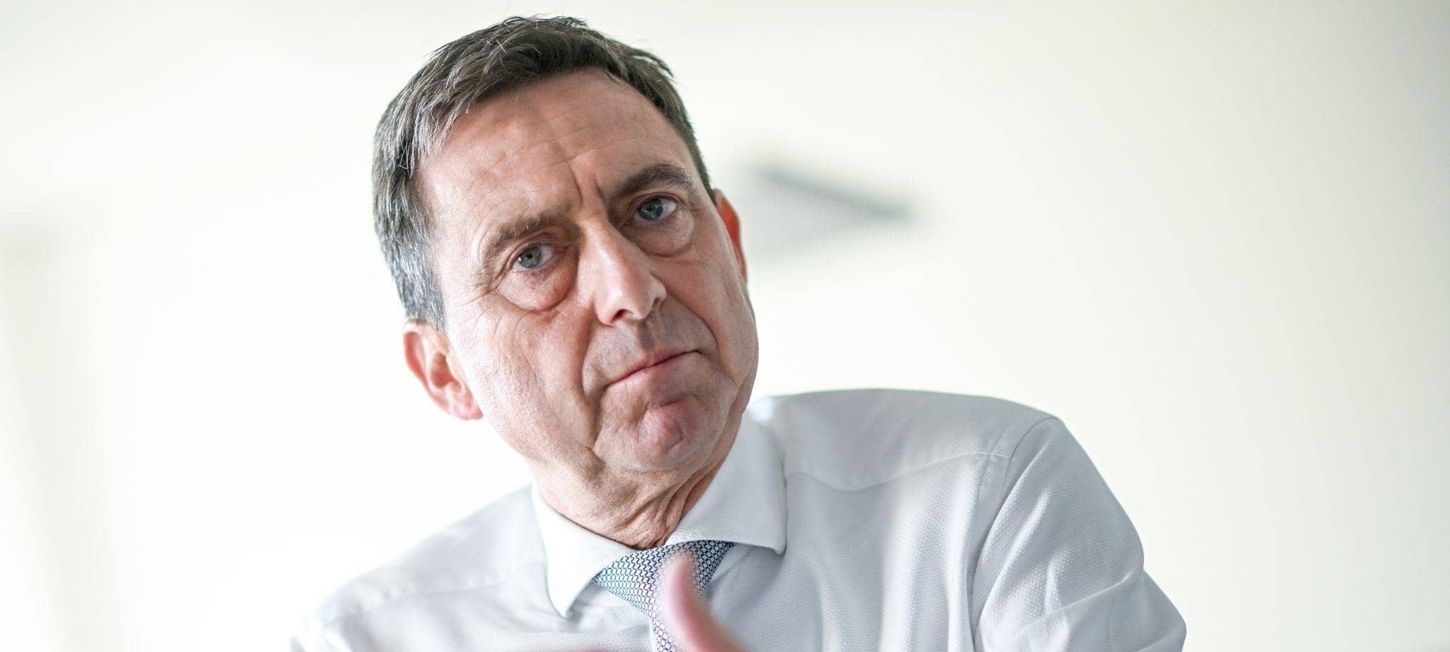 GKV-Spitzenverband Chef Blatt