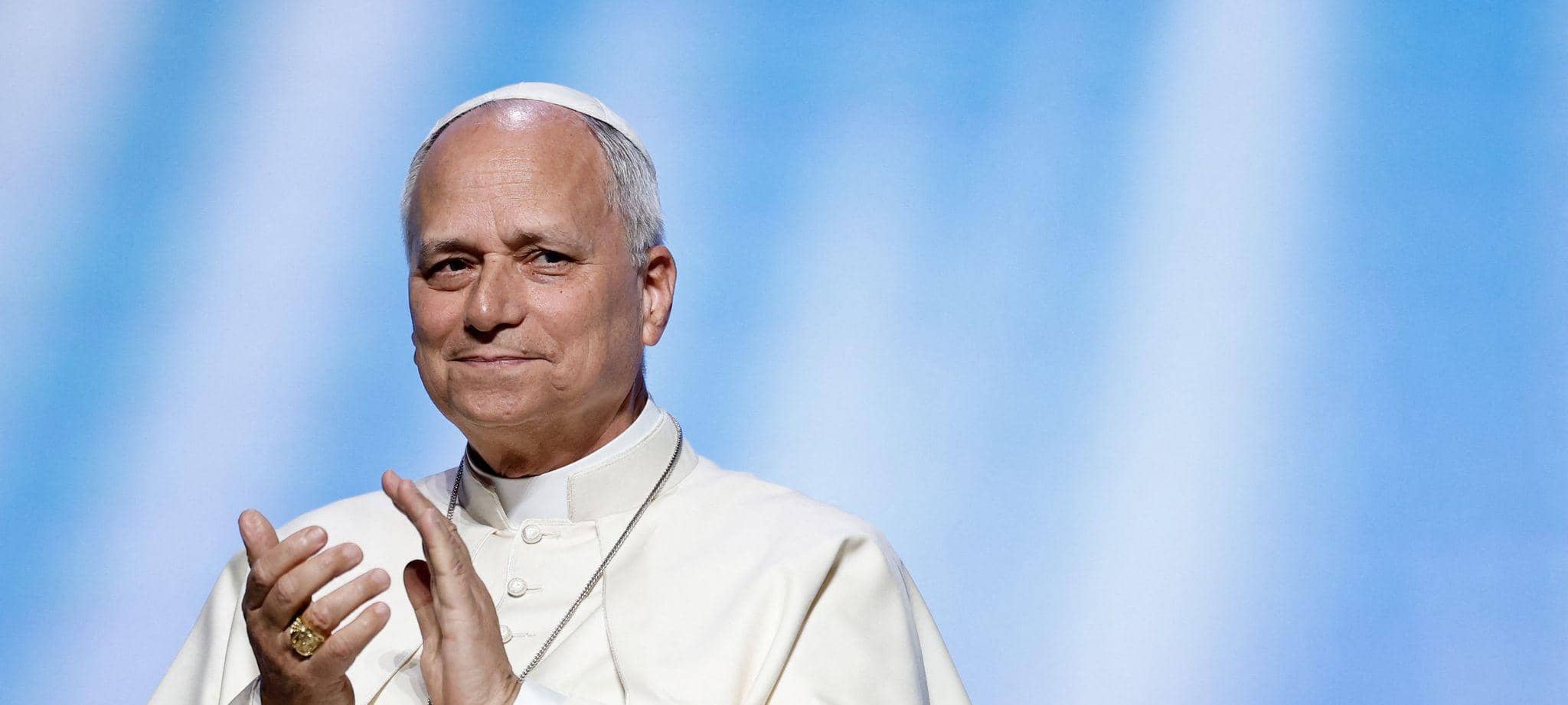 Papst Leo XIV. besucht Frankreich