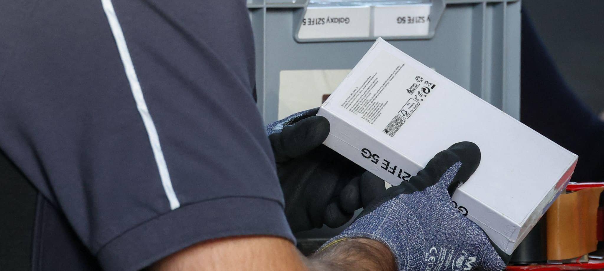 Europaweite Razzia wegen Millionenbetrugs mit Mogel-Handys