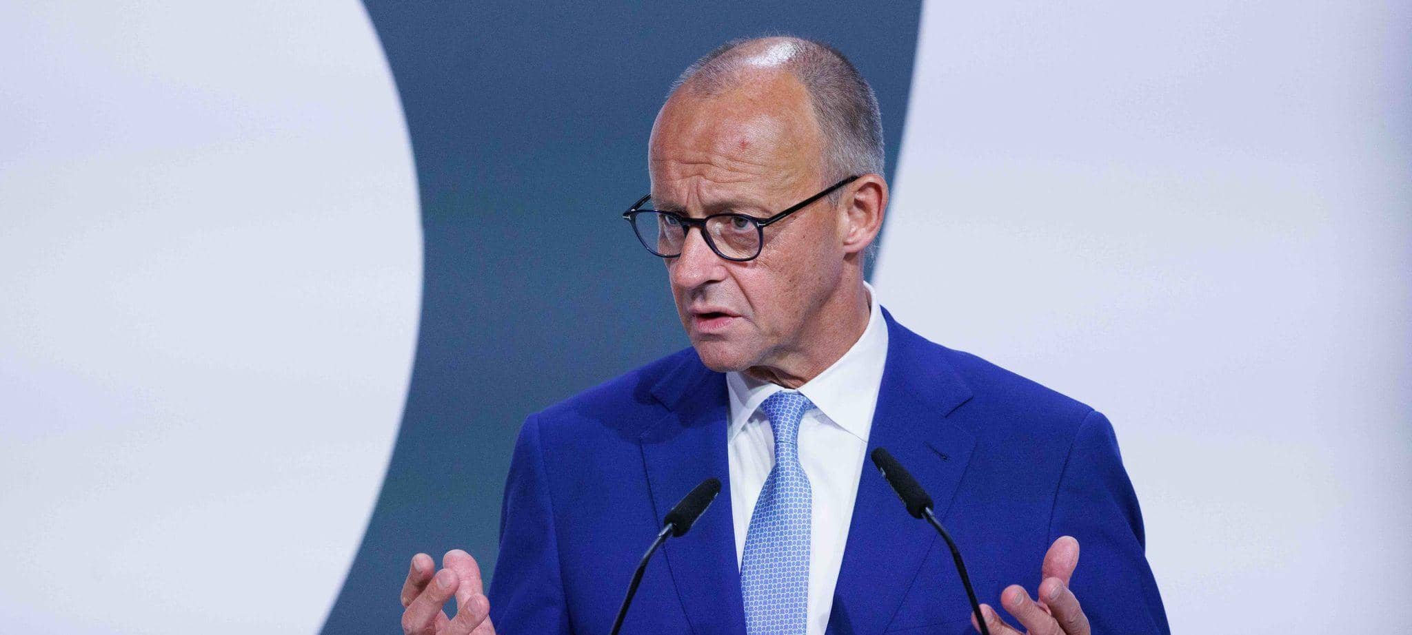 Friedrich Merz