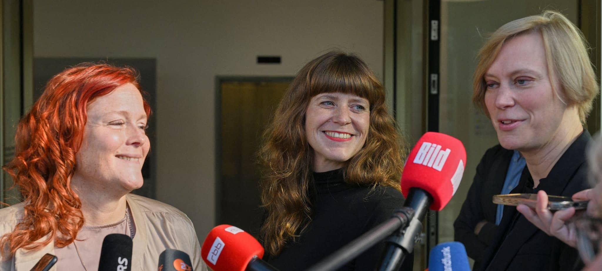 Regierungsbildung nach der Wahl zum Berliner Abgeordnetenhaus