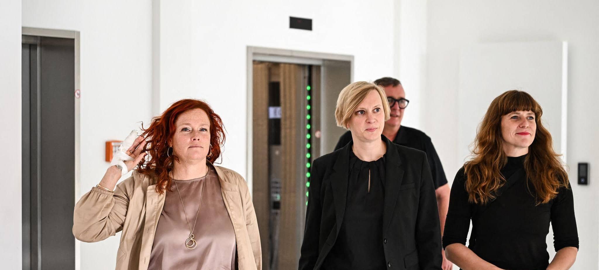 Regierungsbildung nach der Wahl zum Berliner Abgeordnetenhaus
