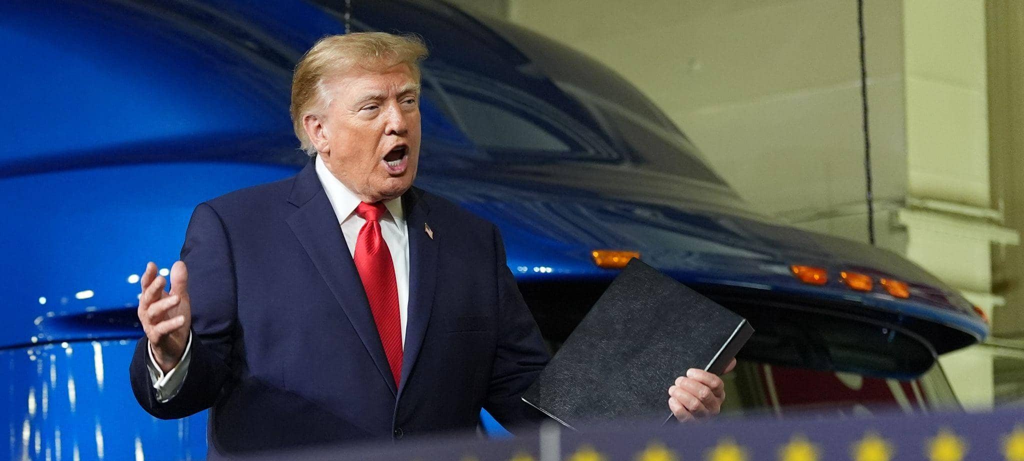 US-Präsident Trump