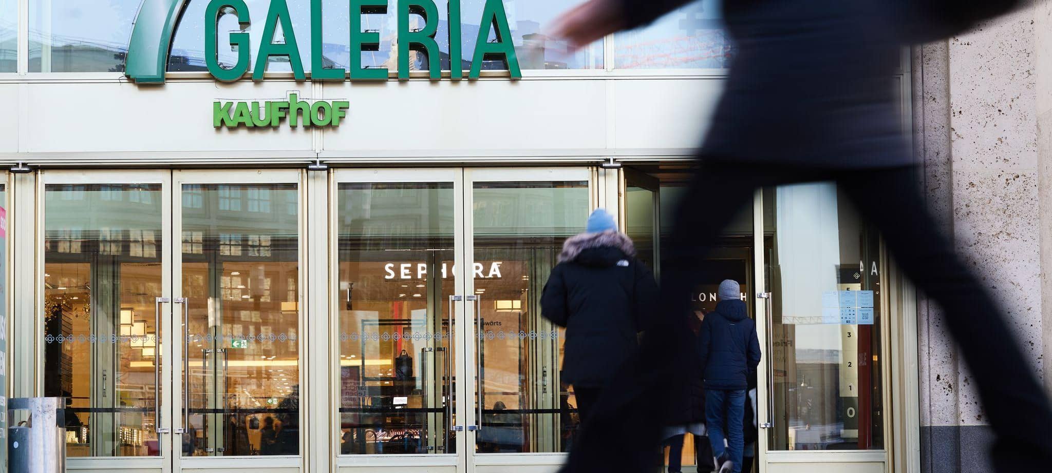 Galeria in Berlin