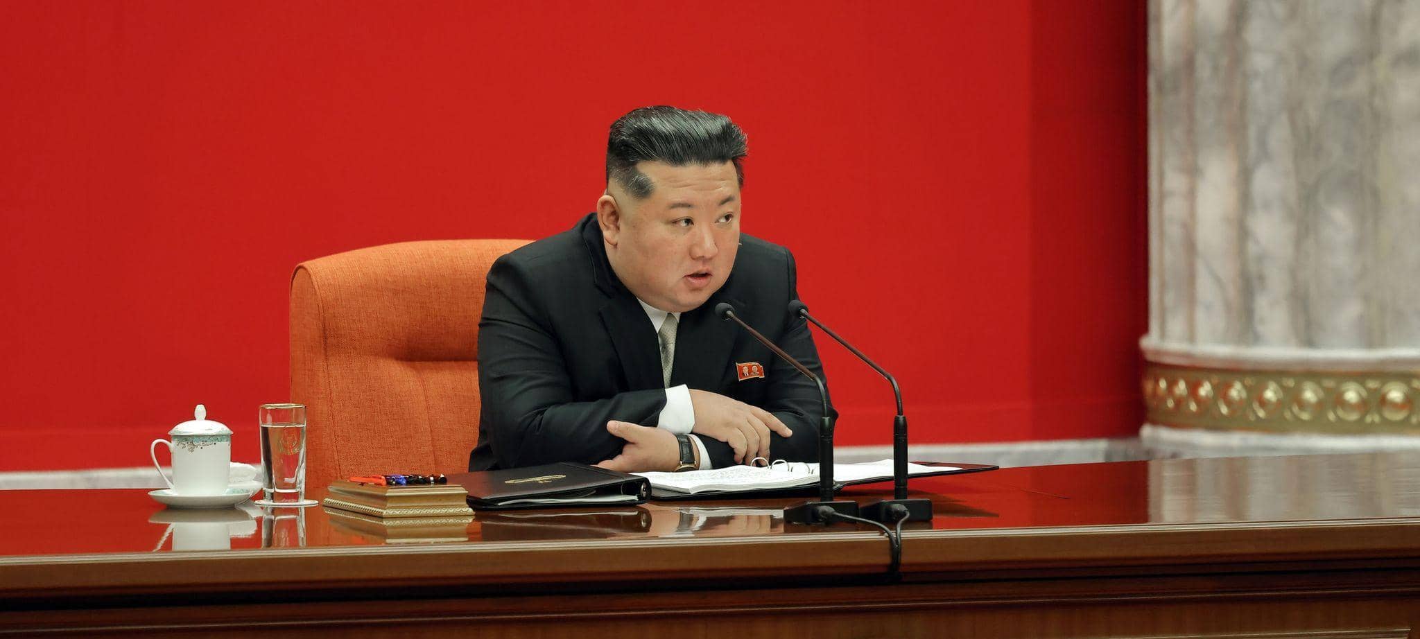 Kim Jong Un